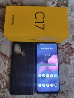 Realme C17 With Box
