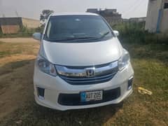 Honda Freed 2014 Automatic Brand New Condition