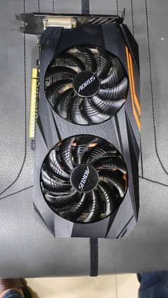 Gigabyte aorus rx 570 4gb