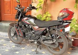 Suzuki GR 150 Model 2023 Super Comfortable Long Tour Bike First Owner