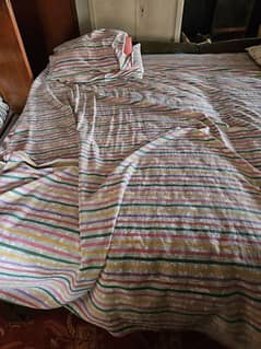 large Size single bed