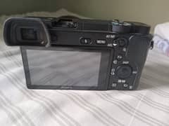 Sony A6300 4K