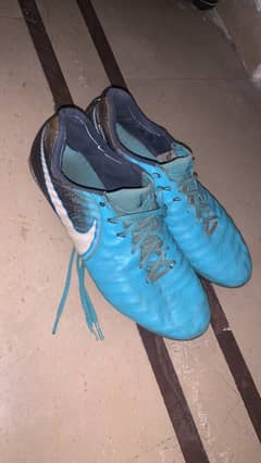Nike Football Shoes Cleats Uk 10 Size 10 Euro 45