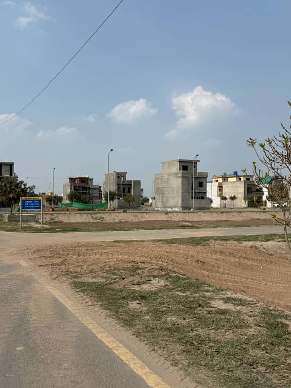 INVESTAR RATE PLOT NEW CUTTING IN DAIMOND BLOCK VIP HOT LOCATION 1