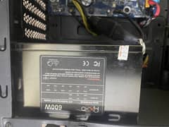 Gaming PC i5 3rd Gen RX560 4GB Graphic Card