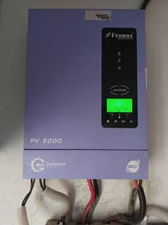 FORNUS INVERTER PV3200