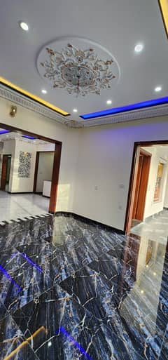 10-Marla Brand New House Al Jalil Garden Shariqpur Road