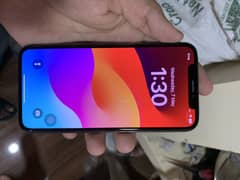 Iphone Xs pta approve single + E sim