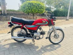 HONDA - CD 70 | 2017