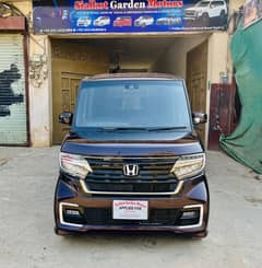 Call-0333-8685841 Honda N Box Custom 2022 Model 2025 Fresh Import