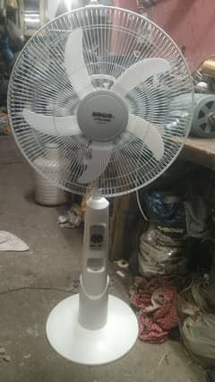 Sogo AC & DC fan