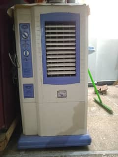 G. F. C Air cooler .