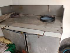Burner and Stove For Sale