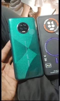 Infinix note 7
