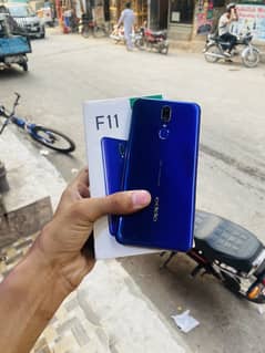 Oppo F11 Exchange Possible
