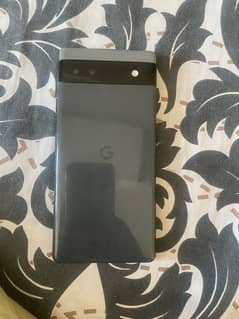 Google pixel 6a