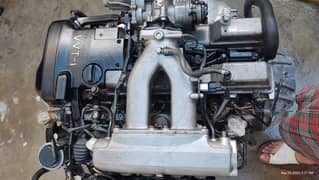 Toyota Crown ONLY ENGINE