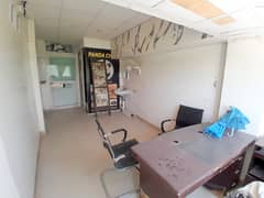 Fitted Office Above Second Cup On First Floor For Rent F-11 Markaz, Islamabad