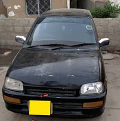 Cuore 2002 Convert auto