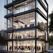 Semi-Commercial Unit (Satellite Town, Rawalpindi) Location: Near Murree Road, just a 5-minute walk from Metro Station