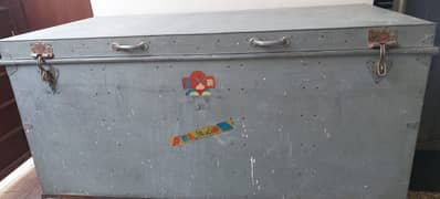 full size trunk paiti