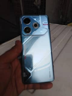 tecno pova 6 neo. rem 8+8.  rom 256.7000mah battery for sell all OK he