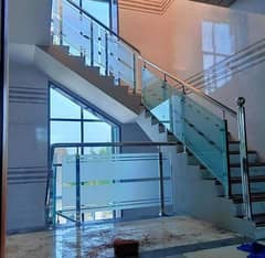 Zakir Glass work Monzor colony