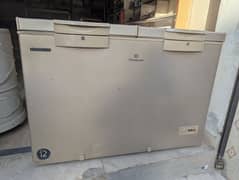 Dawlance deep freezer 10/9