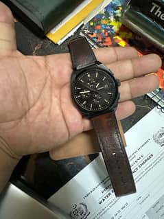 fossil watch