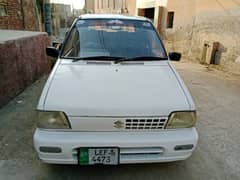 Suzuki Mehran 2008