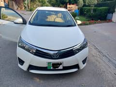 Toyota Corolla Altis Automatic 1.6 2016