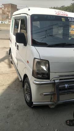 Suzuki every 2011 model total genuine condition.