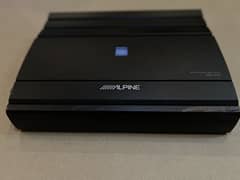 Powerful Mono subwoofer amplifier — Imported from USA
