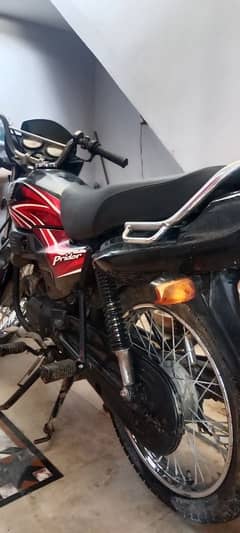 Honda pridor 2021