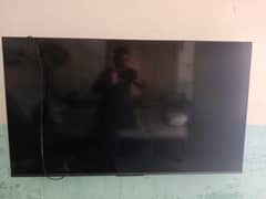 TCL 4K Android Gaming WiFi Dolby borderless 50" LCD for sale