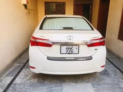 Toyota Corolla XLI 2019