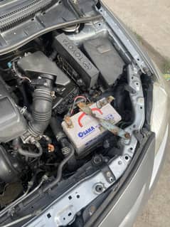 Toyota altis 2010