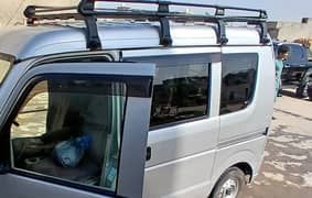 Suzuki Every Roof Rack
