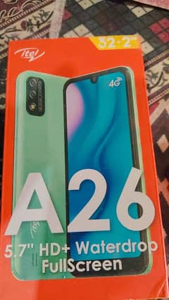 Itel A26 Achi condition haii Thora battery issue haii