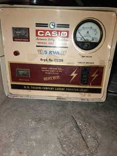 CASIO original STABILIZER