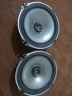 original japanese alpine ddl series speakers