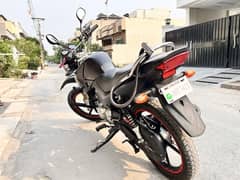 YAMAHA YBR 125G/2021 Model