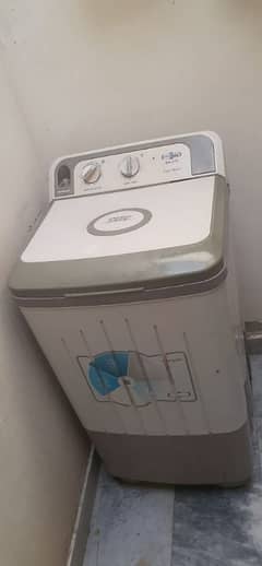 washing