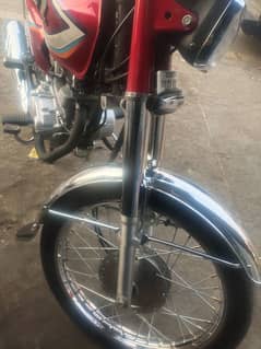 Honda CG 125 for sale