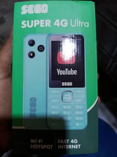 sego mobile 4g ultra