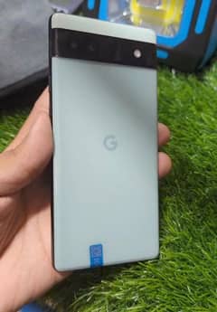 Google pixel 6 A  6/128gb Available