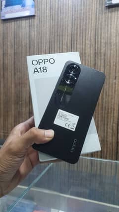 oppo A18
