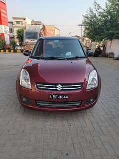 Suzuki Swift 2014 Automatic