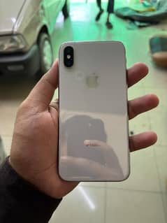 iphone X Waterpack