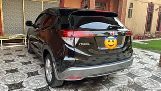 Honda Vezel 2014